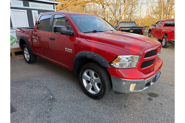 $13999 : 2016 RAM 1500 Outdoorsman image 5