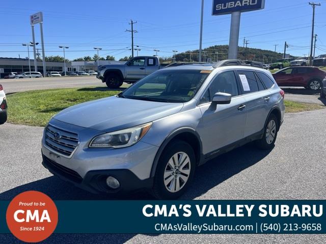 $9997 : PRE-OWNED 2015 SUBARU OUTBACK image 1