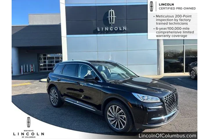 $35985 : Lincoln Corsair 2023 Reserve image 1