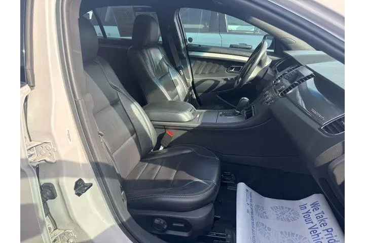 $9989 : Ford Taurus 2016 SEL 4dr Sed image 5