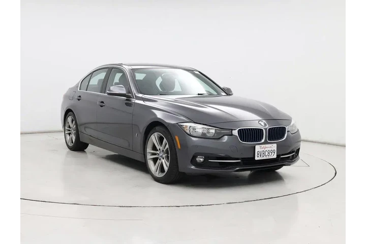$15998 : BMW 3 Series 2017 330e iPerf image 1