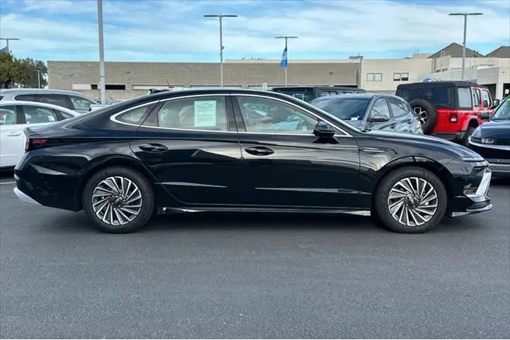 $28588 : Hyundai SONATA Hybrid 2025 S image 2