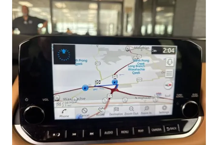 $29672 : Nissan Rogue 2023 AWD Platin image 9