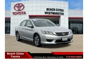 Honda Accord 2013 LX 4dr Sed en Orange County
