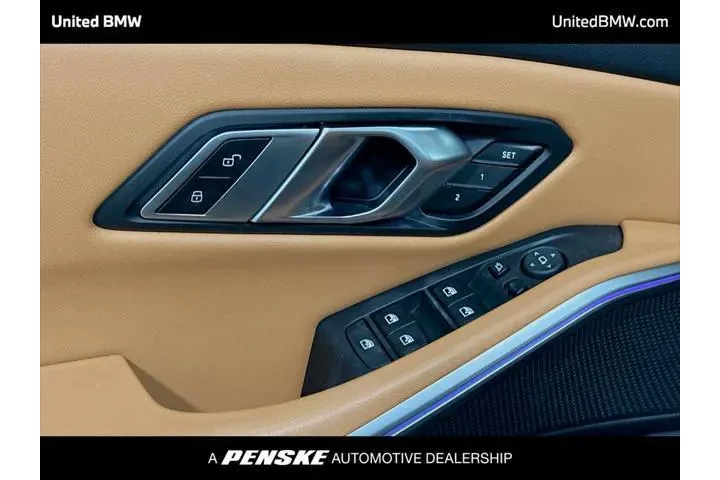 $25995 : BMW 3 Series 2022 330e 4dr S image 3