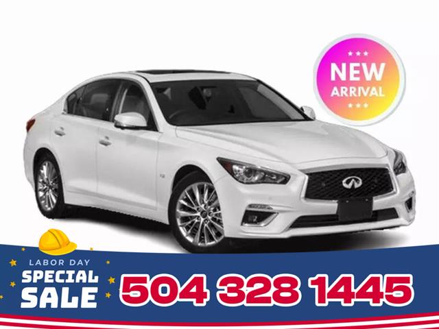 $23995 : 2021 INFINITI Q50 For Sale M* image 1