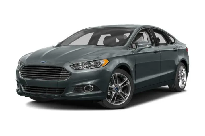 $9589 : Ford Fusion 2015 Titanium 4d image 1