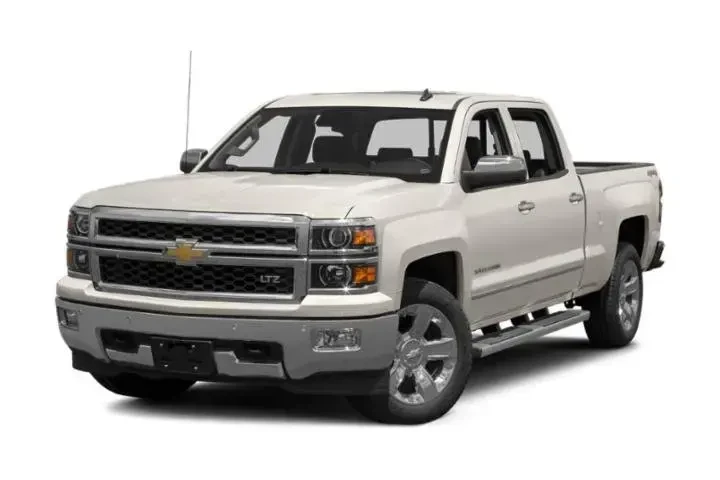 $28991 : Chevrolet Silverado 1500 201 image 1