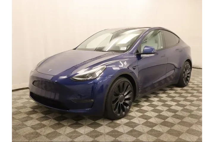 $34995 : Tesla Model Y 2023 AWD Perfo image 1