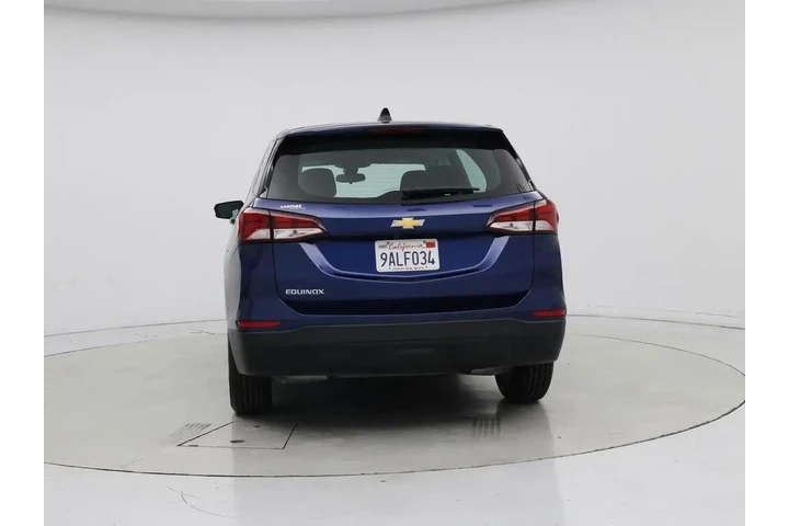 $18998 : Chevrolet Equinox 2022 LS 4d image 6