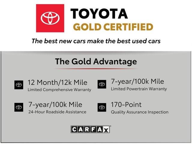 $27429 : Gold Certified2022 Corolla Cr image 2