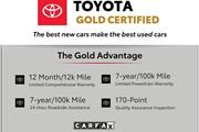 $27429 : Gold Certified2022 Corolla Cr thumbnail