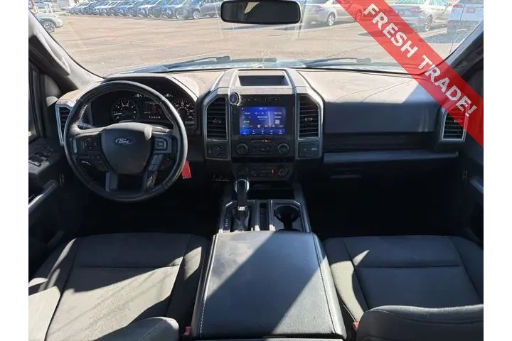 $28874 : Ford F-150 2020 4x4 XLT 4dr image 10