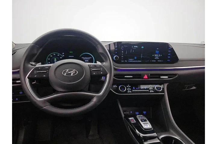$24998 : Hyundai SONATA Hybrid 2020 L image 9