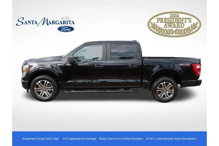 $34999 : Ford F-150 2022 4x2 XL 4dr S image 1