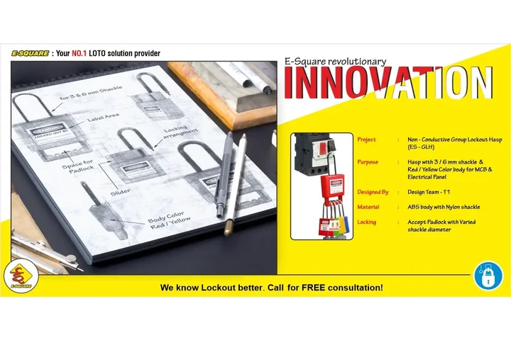 Shop Industrial Lockout Hasps image 9