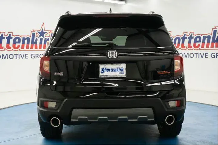 $38982 : Honda Passport 2023 AWD Trai image 7
