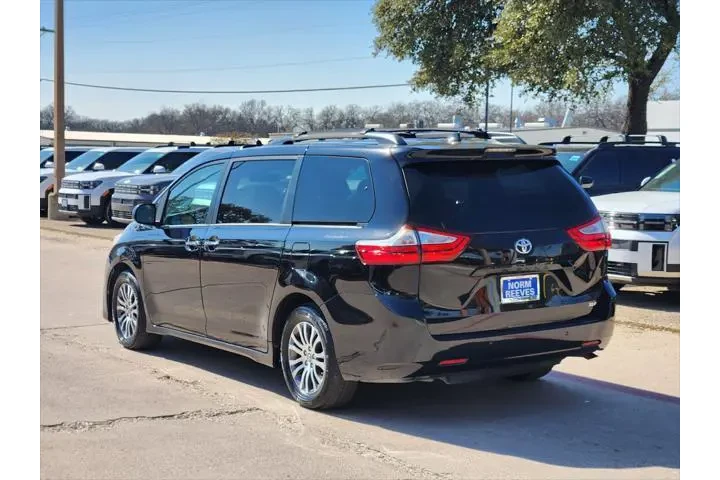 $23400 : Toyota Sienna 2018 XLE 8-Pas image 5