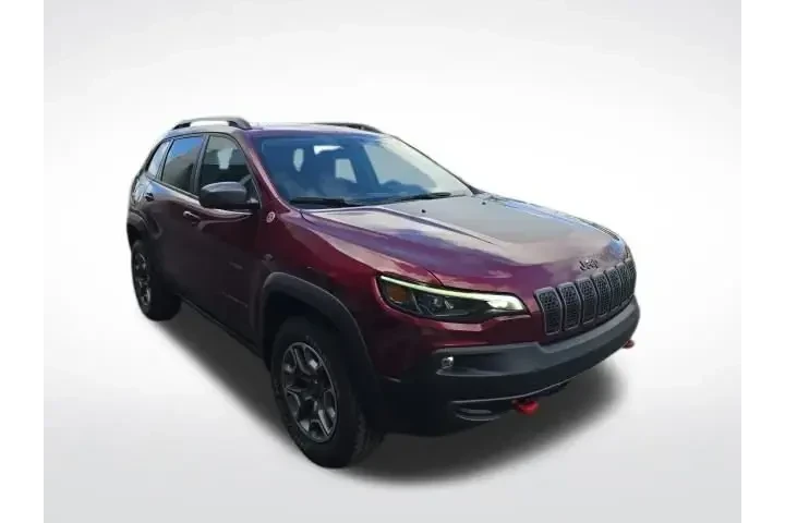 $21955 : Jeep Cherokee 2021 4x4 Trail image 4