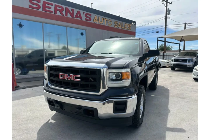 $15995 : 2015 GMC SIERRA 1500 REGULAR image 4