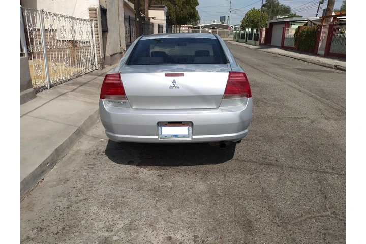 $39000 : Mitsubishi Galant 2006 image 7