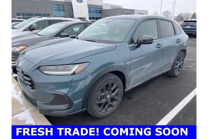 $26388 : Honda HR-V 2024 AWD Sport 4d image 1