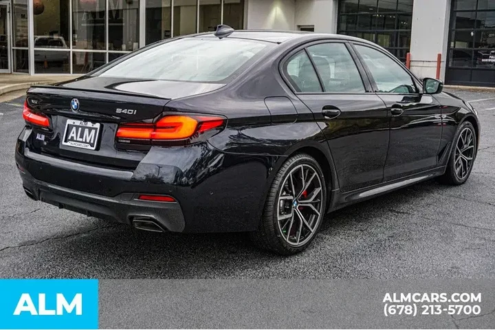 $38420 : BMW 5 Series 2023 AWD 540i x image 6