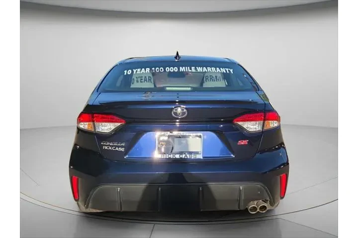$22500 : Toyota Corolla 2023 SE 4dr S image 5