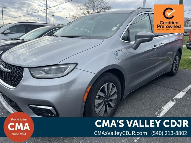 $24860 : PRE-OWNED 2021 CHRYSLER PACIF image 1