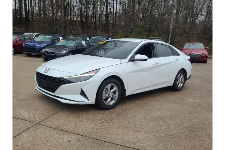 $16993 : Hyundai ELANTRA 2022 SE 4dr image 1