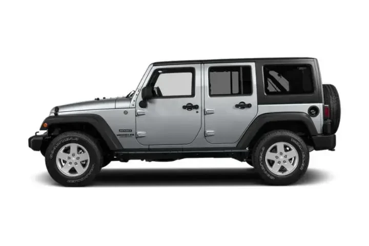 $12233 : Jeep Wrangler Unlimited 2015 image 6