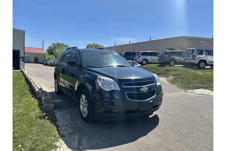 $6990 : 2015 Equinox LT image 8