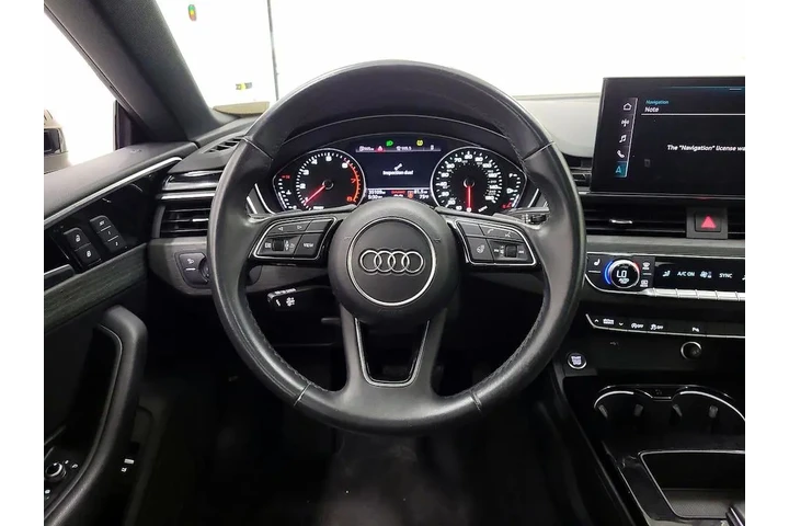 $27998 : Audi A5 Sportback 2021 AWD q image 10