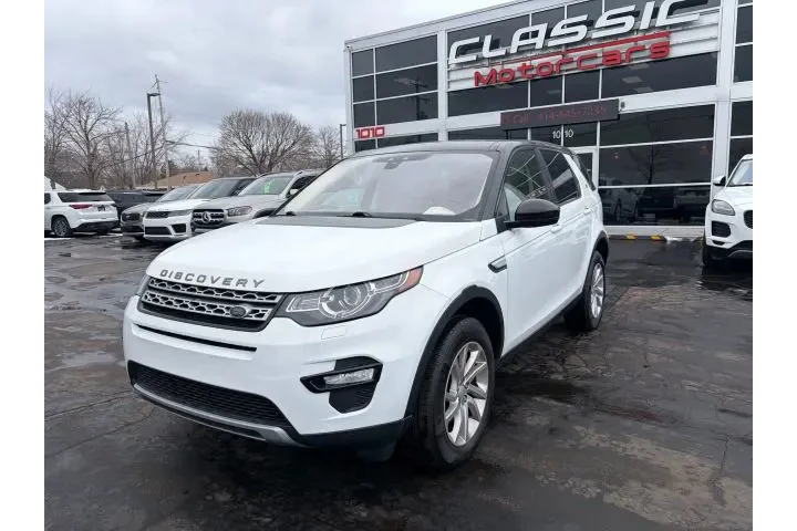 $17995 : 2018 DISCOVERY SPORT image 3