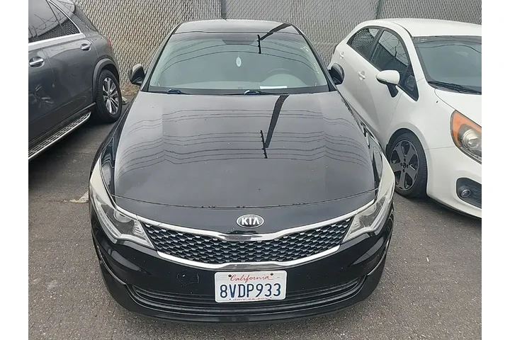 $8792 : Kia Optima 2016 EX 4dr Sedan image 2