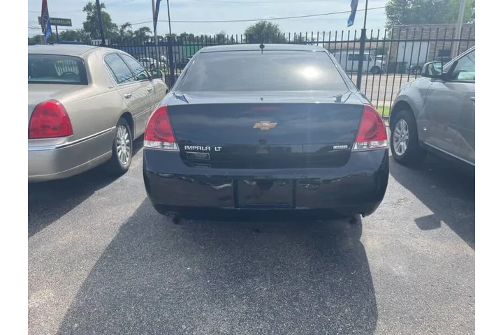 2016 Impala Limited LT Fleet image 3