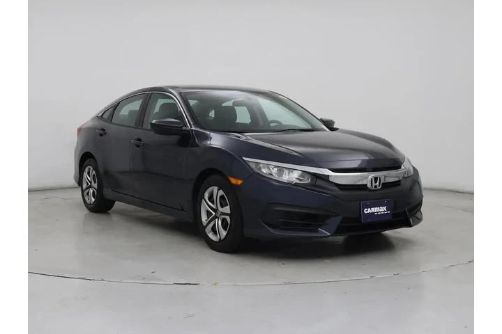 $16998 : Honda Civic 2017 LX 4dr Seda image 1