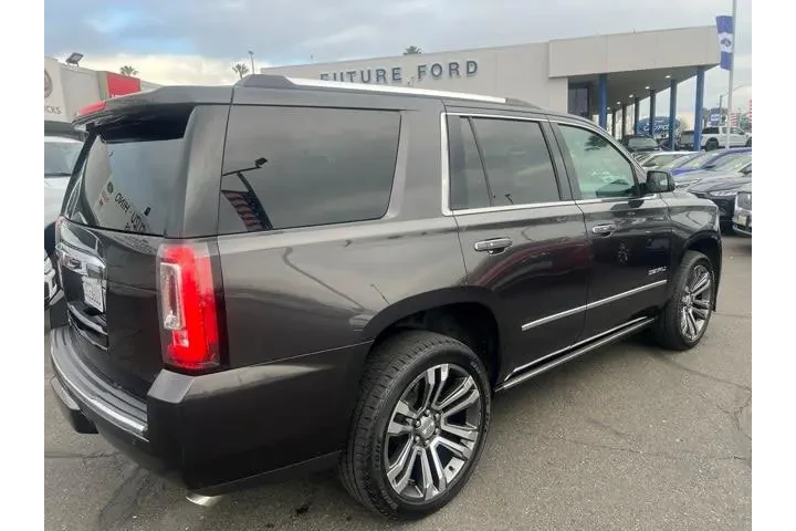 $35988 : GMC Yukon 2018 4x4 Denali 4d image 5