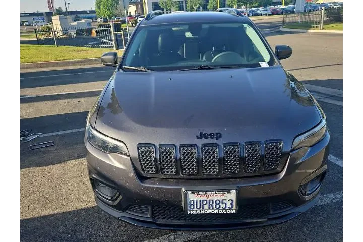 $14000 : Jeep Cherokee 2020 Latitude image 4