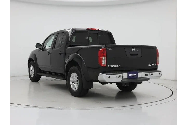 $26998 : Nissan Frontier 2019 4x4 SV image 2