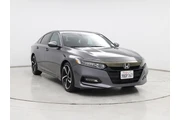 Honda Accord 2018 Sport 4dr