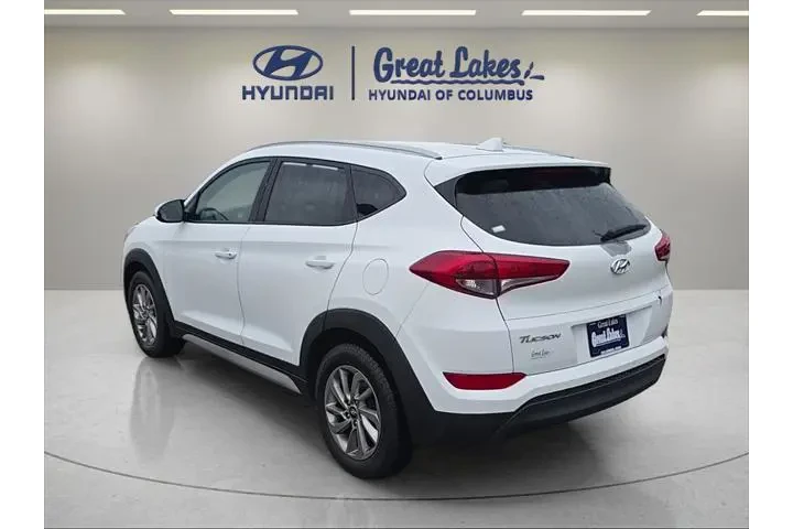 $7777 : Hyundai TUCSON 2018 SEL 4dr image 3
