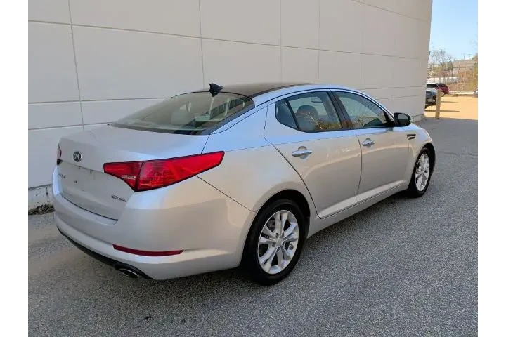 $6200 : Kia Optima 2013 EX 4dr Sedan image 6