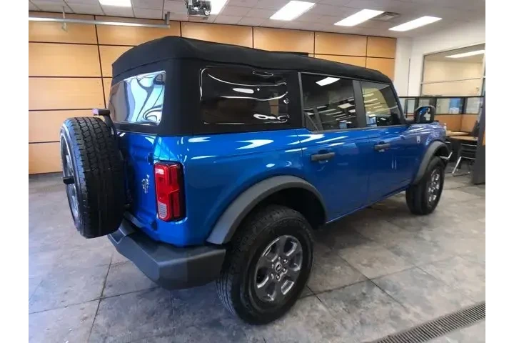 $38929 : Ford Bronco 2024 4x4 Big Ben image 7