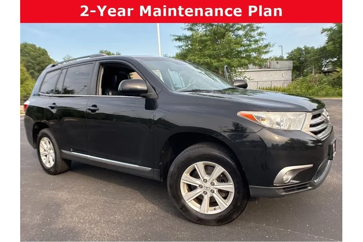 $15000 : 2013 Highlander SE image 1