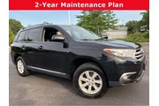 2013 Highlander SE