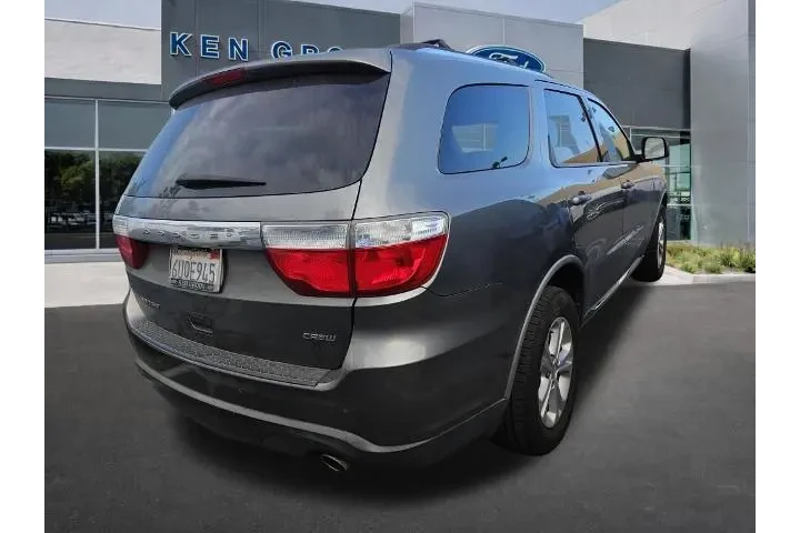 $8282 : Dodge Durango 2012 Crew 4dr image 3