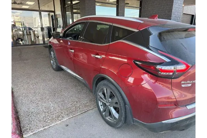 $18172 : Nissan Murano 2019 S 4dr SUV image 7
