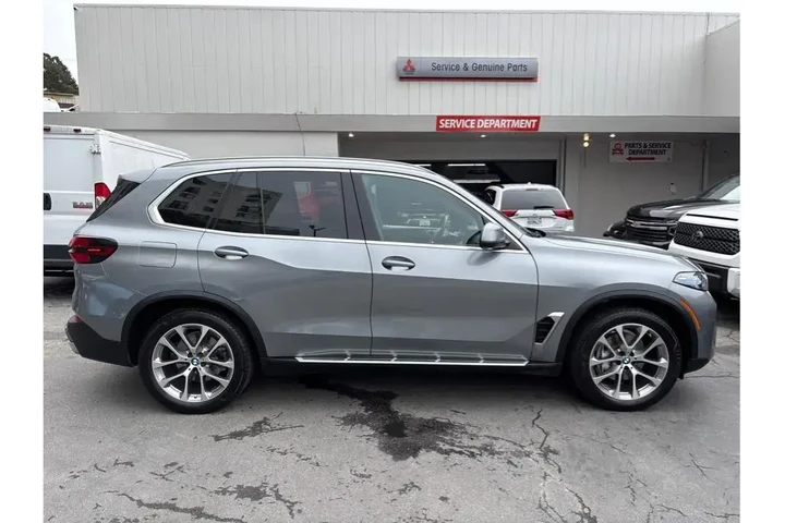 $39888 : BMW X5 2024 sDrive40i 4dr Sp image 8