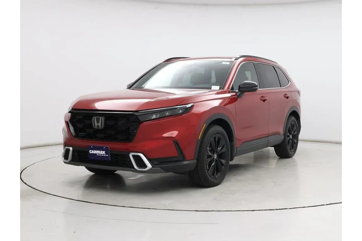 $32998 : Honda CR-V Hybrid 2024 AWD S image 4